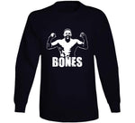 Jon Bones Jones Cool Mma Fan T Shirt