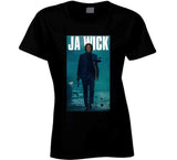 Ja Wick Morant John Wick Parody Memphis Basketball Fan T Shirt