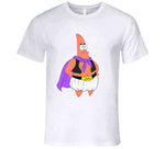 Majin Buu Patrick Star Mashup T Shirt