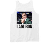 Hasbulla Magomedov I Am Iron Meme T Shirt