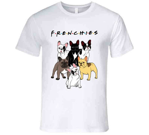 Frenchies hot sale & friends