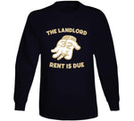 Tyrrann Mathieu The Landlord Rent Is Due New Orleans Football Fan Cool T Shirt