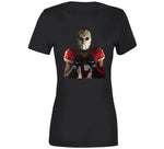 Scary Terry Mclaurin Jason Mask Washington Football Fan T Shirt