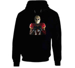 Scary Terry Mclaurin Jason Mask Washington Football Fan T Shirt