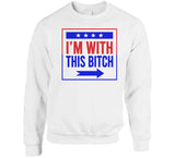 I'm With This Bitch Grown Ish Inspired T Shirt