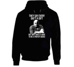 Tony Soprano Every Day Is A Gift Quote Sopranos Fan T Shirt