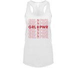 Grl Pwr Moxie Inspired Ladies T Shirt