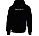 Very Asian Funny T Shirt