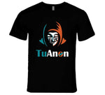 Tuanon Tua Tagovailoa Miami Football Fan Meme T Shirt