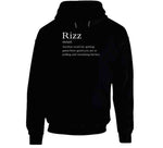 Rizz Definition T Shirt