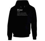 Rizz Definition T Shirt