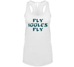 Fly Iggles Fly Philadelphia Football Fan Cool T Shirt