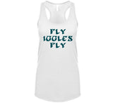 Fly Iggles Fly Philadelphia Football Fan Cool T Shirt