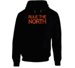 Rule The North Cincinnati Football Fan T Shirt