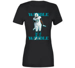 Jay Waddle Celebration Miami Football Fan Cool T Shirt