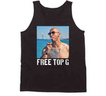 Free Top G Andrew Tate Cool T Shirt