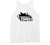 Monroeville Zombies Zack And Miri Fan T Shirt