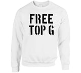 Free Andrew Tate Top G 2 T Shirt