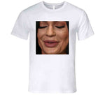 Ugly Kylie Jenner Face Meme T Shirt