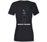 Brocky Balboa Statue Brock Purdy San Francisco Football Fan Cool T Shirt