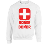 Boner Donor Funny Hubie Halloween Inspired T Shirt