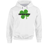 Feckin Eejit Funny St Patricks Day T Shirt