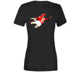 Patrick Mahomes Miracle Throw Kansas City Football Fan T Shirt