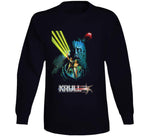 Krull Retro Sci Fi Fan T Shirt