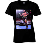 Tyson Fury Vs Deontay Wilder 3 Knockout Boxing Fan T Shirt