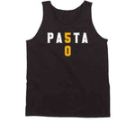 Pasta 50 David Pastrnak Boston Hockey Fan T Shirt