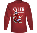 Kyler Murray Meditation Arizona Football Fan Cool T Shirt