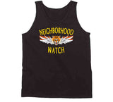 Neighborhood Watch Alien Movie Fan T Shirt