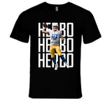 Justin Herbert Herbo X3 Los Angeles Football Fan T Shirt