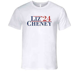 Liz Cheney 2024 Election T Shirt