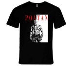 Alex Pereira Poatan Scarface Style Mma Fan T Shirt