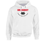 Mr. Robot Computer Repair With A Smile Fan T Shirt