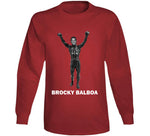 Brocky Balboa Brock Purdy San Francisco Football Fan Cool T Shirt