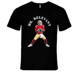 Mr. Relevant Brock Purdy San Francisco Football Fan T Shirt