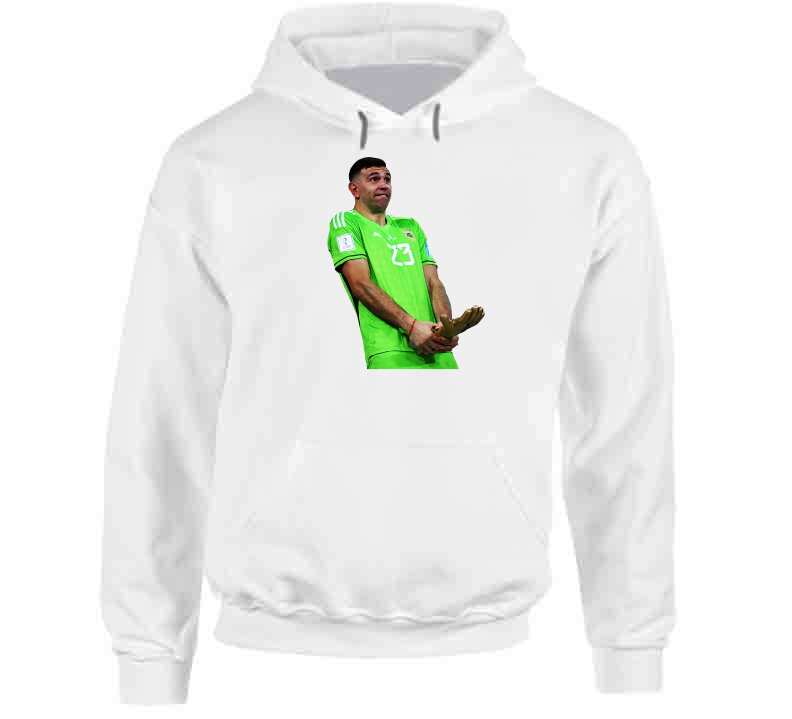 Emiliano Martinez Golden Glove Sweatshirt Argentina