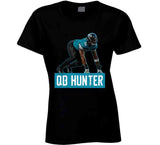 Travon Walker Qb Hunter Jacksonville Football Fan T Shirt