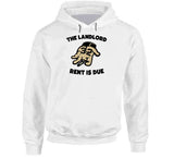 Tyrrann Mathieu The Landlord Rent Is Due New Orleans Football Fan T Shirt