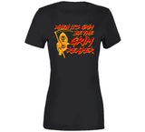 When It's Grim Be The Grim Reaper Patrick Mahomes Kansas City Football Fan T Shirt