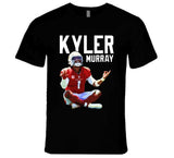 Kyler Murray Meditation Arizona Football Fan T Shirt