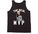 Ref Carl Cheffers The Real Mvp Funny Football Fan T Shirt