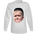 Hasbulla Magomedov Big Face Meme T Shirt