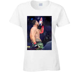 Tai Bam Bam Tuavasa Shoey Mma Fighter Fan T Shirt