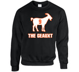 Joe Burrow The Geauxt Cincinnati Football Fan T Shirt