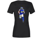 Cooper Kupp Los Angeles Football Fan T Shirt