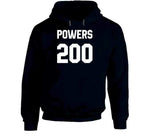 Chad Powers 200 Funny Eli Manning Football Fan T Shirt