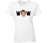 Wow Owen Wilson Funny T Shirt